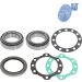 Blue Print Radlagersatz ADT38211
