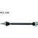 SKF Antriebswelle VKJC 1106