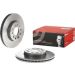 Brembo Bremsscheibe PRIME LINE - UV Coated 09.C547.11 Brembo Bremsscheibe PRIME LINE - UV Coated 09.C547.11