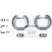 Textar Bremsbackensatz Shoe Kit Pro 84049103