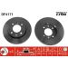 TRW Bremsscheibe DF4171