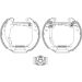 Hella Bremsbackensatz Shoe Kit Pro 8DB 355 004-531 Hella Bremsbackensatz Shoe Kit Pro 8DB 355 004-531