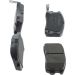 BOSCH Bremsbelagsatz, Scheibenbremse 0 986 424 367 BOSCH Bremsbelagsatz, Scheibenbremse 0 986 424 367