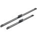BOSCH A 081 S Scheibenwischer Aerotwin 3 397 014 081 BOSCH A 081 S Scheibenwischer Aerotwin 3 397 014 081