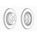 Ferodo Bremsscheibe PREMIER Coat+ disc DDF1549C
