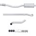 Hella Vorschalldämpfer Easy2Fit – PARTNERED with Faurecia 8LB 366 021-611
