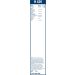 BOSCH H 420 Scheibenwischer Twin 3 397 004 758