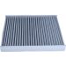 Maxgear Filter, Innenraumluft SILVER CARBON 26-1893