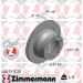 Zimmermann Bremsscheibe Coat Z 460.1517.20