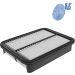 Blue Print Luftfilter ADT32237