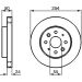 BOSCH Bremsscheibe 0 986 479 231