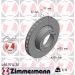 Zimmermann Bremsscheibe Coat Z 460.1514.20