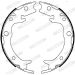 Ferodo Bremsbackensatz, Feststellbremse PREMIER FSB4019 Ferodo Bremsbackensatz, Feststellbremse PREMIER FSB4019