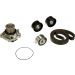 Gates Wasserpumpe + Zahnriemensatz PowerGrip™ KP15586XS
