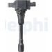 Delphi Zündspule GN10241-12B1 Delphi Zündspule GN10241-12B1