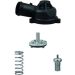 Mahle Thermostat, Kühlmittel BEHR TI 244 83D