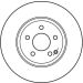 Bremsscheibe DF4149S Bremsscheibe DF4149S