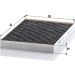MANN-FILTER CUK 3137 Innenraumfilter, Aktivkohlefilter MANN-FILTER CUK 3137 Innenraumfilter, Aktivkohlefilter