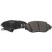 Valeo Bremsbelagsatz, Scheibenbremse ESSENTIAL 302416