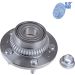 Blue Print Radlagersatz ADG08353