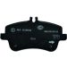 Hella Bremsbelagsatz, Scheibenbremse 8DB 355 018-331 Hella Bremsbelagsatz, Scheibenbremse 8DB 355 018-331