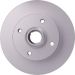 Hella Bremsscheibe PRO 8DD 355 101-661 Hella Bremsscheibe PRO 8DD 355 101-661