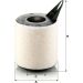 MANN-FILTER C 1361 Luftfilter