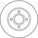 Bremsscheibe DF2622