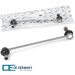 OE Germany Stange/Strebe, Stabilisator 2 x Koppelstange Vorne Links + Rechts 803618
