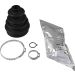 Metzger Faltenbalgsatz, Antriebswelle COMPETENCE KIT 751.302