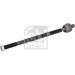 FEBI BILSTEIN 185476 Axialgelenk, Spurstange FEBI BILSTEIN 185476 Axialgelenk, Spurstange