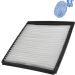 Blue Print Filter, Innenraumluft ADN12502