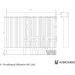 Blue Print Filter, Innenraumluft ADBP250095
