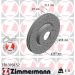 Zimmermann Bremsscheibe SPORT Z 370.3050.52 Zimmermann Bremsscheibe SPORT Z 370.3050.52
