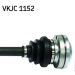 SKF Antriebswelle VKJC 1152