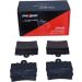 Maxgear Bremsbelagsatz, Scheibenbremse 19-0411 Maxgear Bremsbelagsatz, Scheibenbremse 19-0411