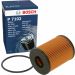 BOSCH F 026 407 102 Ölfilter