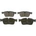 BOSCH Bremsbelagsatz, Scheibenbremse 0 986 494 829 BOSCH Bremsbelagsatz, Scheibenbremse 0 986 494 829