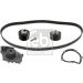 FEBI BILSTEIN 46411 Wasserpumpe + Zahnriemensatz