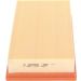 BOSCH 1 457 433 263 Luftfilter