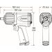 Hazet Schlagschrauber (Druckluft) 9012EL-SPC Hazet Schlagschrauber (Druckluft) 9012EL-SPC