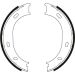 TRW Bremsbackensatz, Feststellbremse GS8433 TRW Bremsbackensatz, Feststellbremse GS8433