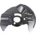 Metzger Spritzblech, Bremsscheibe 6115428