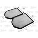 Valeo Filter, Innenraumluft VALEO ESSENTIAL 698790