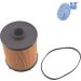 Blue Print Kraftstofffilter ADU172317