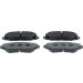 BOSCH Bremsbelagsatz, Scheibenbremse 0 986 494 240 BOSCH Bremsbelagsatz, Scheibenbremse 0 986 494 240