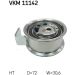 SKF Spannrolle, Zahnriemen VKM 11142