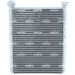 NRF Wärmetauscher, Innenraumheizung EASY FIT 54314