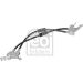 FEBI BILSTEIN 185028 Bremsschlauch FEBI BILSTEIN 185028 Bremsschlauch