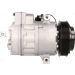 Nissens Kompressor, Klimaanlage FIRST FIT 89304